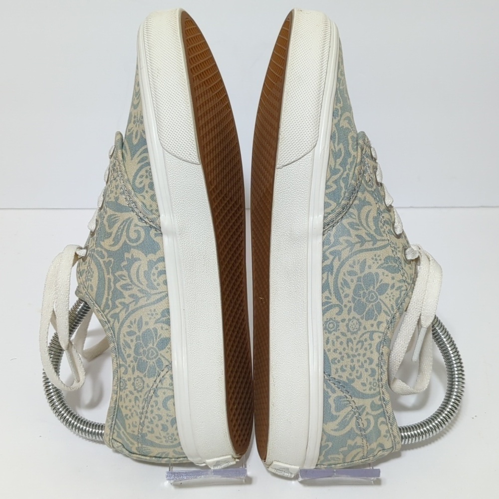 Vans off the wall Paisley athletic sneaker women's size 7 - Picture 5 of 14